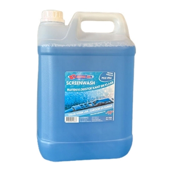 Bo Cleaner | Screenwash | PGS-vrij | Kant en Klaar | -15 | 5 liter