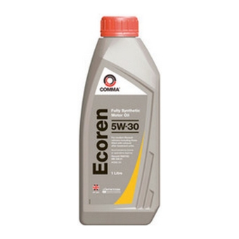 Comma | Ecoren 5W-30 | Motorolie | 1 liter