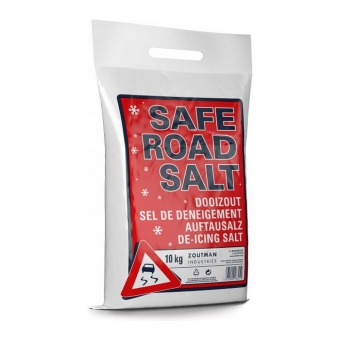 Safe Road Salt | Strooizout | 10 kg