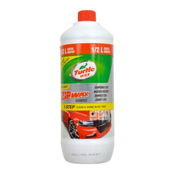 Turtle Wax | Zip Wax | 500 ml