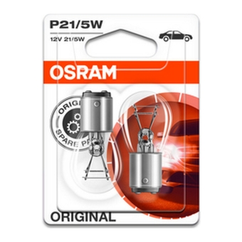 Osram | Gloeilamp P21/5W | 21w/5w | BAY15D | 12v