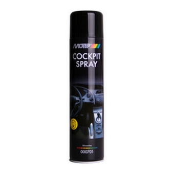 Motip | Cockpitspray | Semi Gloss | 600 ml