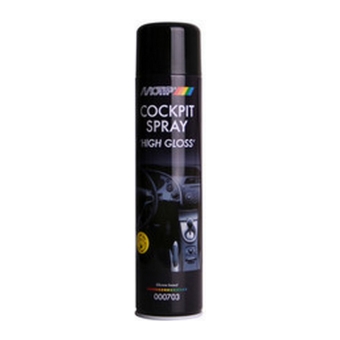 Motip | Cockpitspray | High Gloss | 600 ml