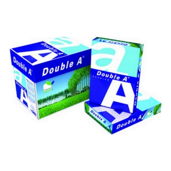 Double A | Papier A4 | 80 gram |  500 vellen | 5 stuks