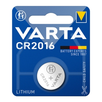 Varta | CR2016 | 10 stuks