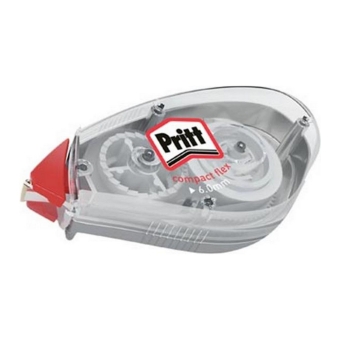 Pritt | Correctieroller Compact Flex | 6 mm x 10 mm