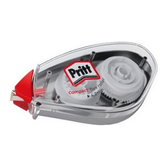 Pritt | Correctieroller Compact Flex | 4.2 mm x 10 mm