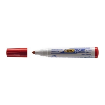 Bic | Whiteboardmarker 1701 Rood | Per stuk