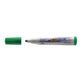 Bic | Whiteboardmarker 1701 Groen | Per stuk