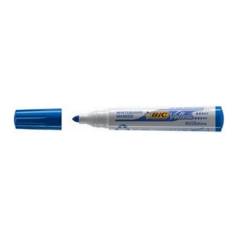 Bic | Whiteboardmarker 1701 Blauw | Per stuk