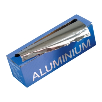 Aluminium Folie 150 m x 50 cm cutterbox