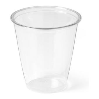 Glas | Splintervrij | Gerecycled PET | 228 ml | 25 x 70 stuks