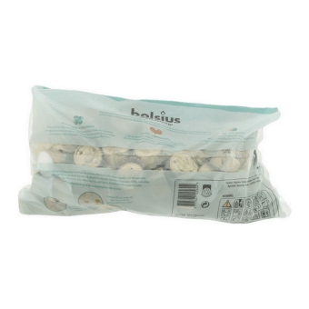 Bolsius | Waxine Lichten | 8 uur | 100 stuks