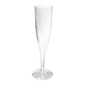 Champagneglas 100 ml 10 x 10 stuks