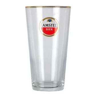 Amstel | Vaas | Gehard Glas | 25 cl | Per stuk