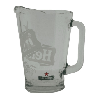 Heineken | Pitcher | Glas