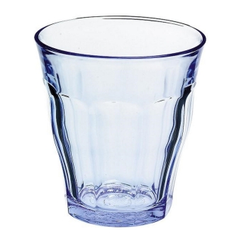 Duralex | Picardie | Tumbler | Blauw | 22 cl | Per stuk