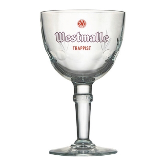 Westmalle | Glazen | 33 cl | Per stuk