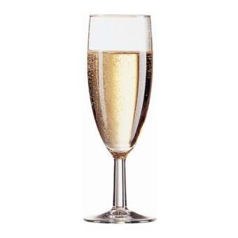 Savoie | Champagne flutes | 17 cl | Per stuk