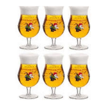 La Chouffe | Glazen | 33 cl | Per stuk