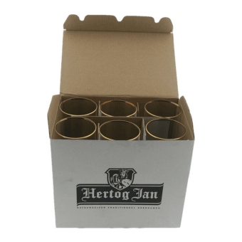 Hertog Jan glazen | 25 cl | Per stuk