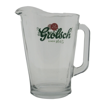 Grolsch | Pitcher | Glas | 1.8 liter