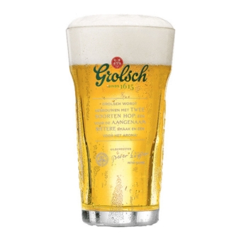 Grolsch | Craft glazen | 25 cl | Per stuk