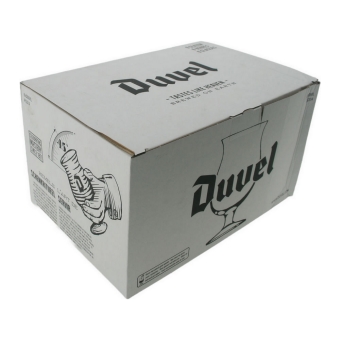 Duvel | Moortgat | Bokaal | 33 cl | Per stuk