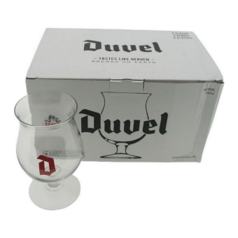 Duvel | Moortgat | Bokaal | 33 cl | Per stuk