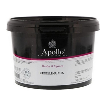 Apollo | Kibbelingmix | 2.5 kg