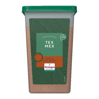 Verstegen | Tex Mex Kruidenmix | 1900 gr