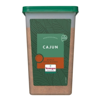 Verstegen | Cajunkruiden & zout | 2300 gram