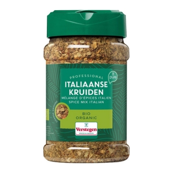 Verstegen | Bio Italiaanse kruidenmix | 300 gr