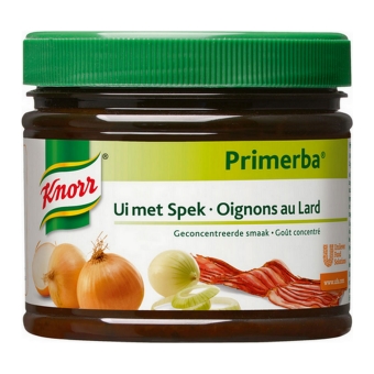 Knorr | Primerba Gefruite Ui-Spek | 2 x 340gram