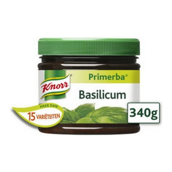 Knorr | Primerba Basilicum | 2 x 340 gram