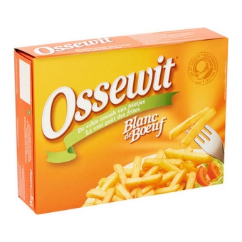 Ossewit | Frituurwit | 12 x 1 kg