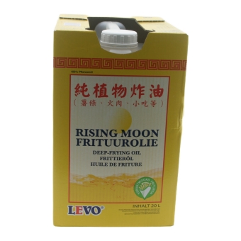 Rising Moon | Frituurolie | 20 liter