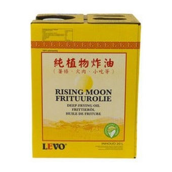 Rising Moon | Frituurolie | 20 liter