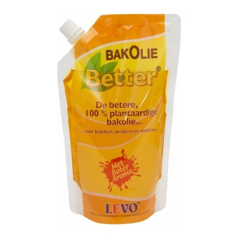 Levo | Better Bakolie | 10 x 0,5 liter