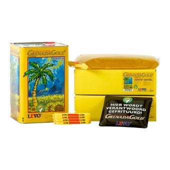 Levo | Grenada Gold | Frituurolie | 2 x 5 liter