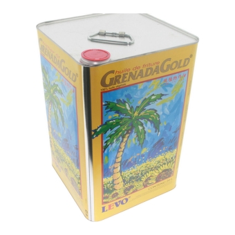 Levo | Grenada Gold | Frituurolie | Jerrycan 20 liter