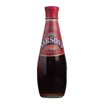 Sarson&#39;s | Malt Vinegar | 12 x 250 ml