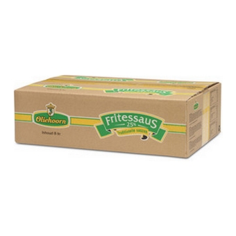 Oliehoorn | Fritessaus | Bag-in-box 8 liter