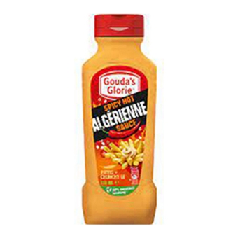 Gouda&#39;s Glorie | Algerienne Spicy Saus | 550 ml