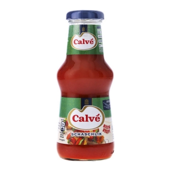 Calve | Saus | Schaschlik | 6 x 250 ml