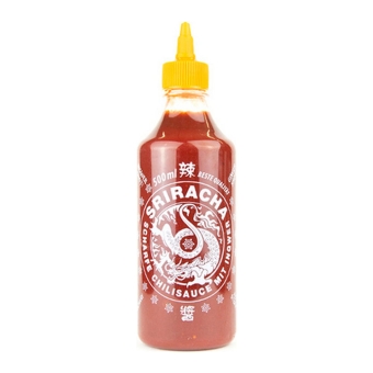 A-One | Sriracha | Chili Met Gember | 12 x 500 ml