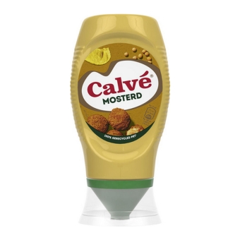 Calve | Mosterd | 8 x 250 ml