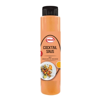 Hela | Cocktailsaus | 800 ml