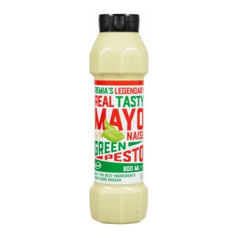 Remia | Mayonaise | Green Pesto | 800 ml