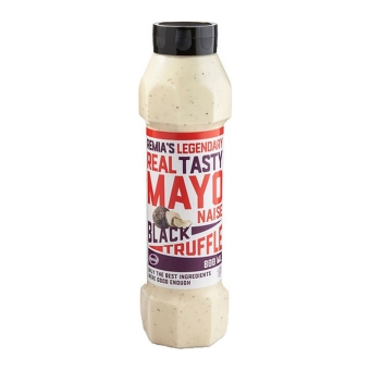 Remia | Legendary Mayonaise Black Truffle | 800 ml